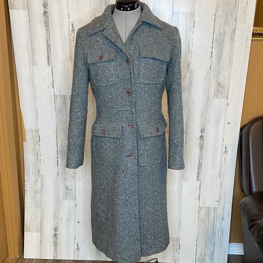 Women’s Kenneth Cole Reaction Trench Coat size 4